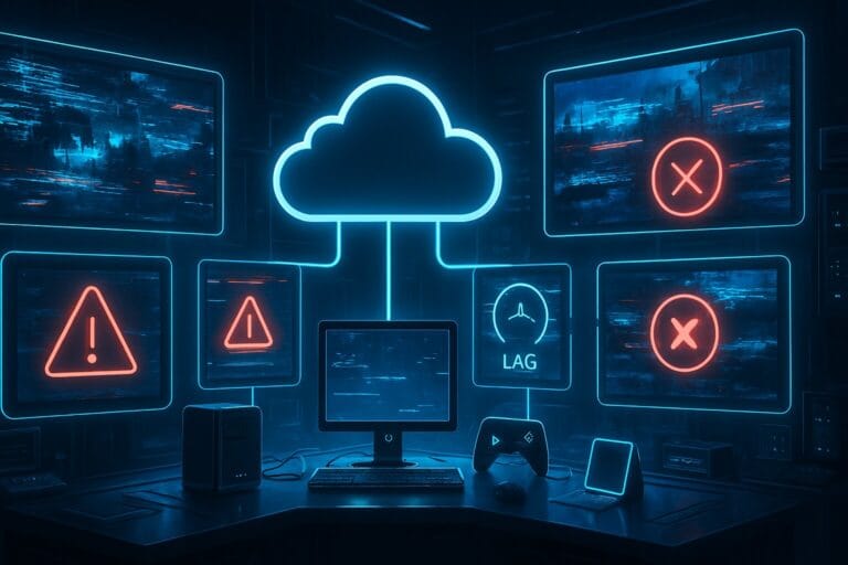cloud loadout stream error fixes