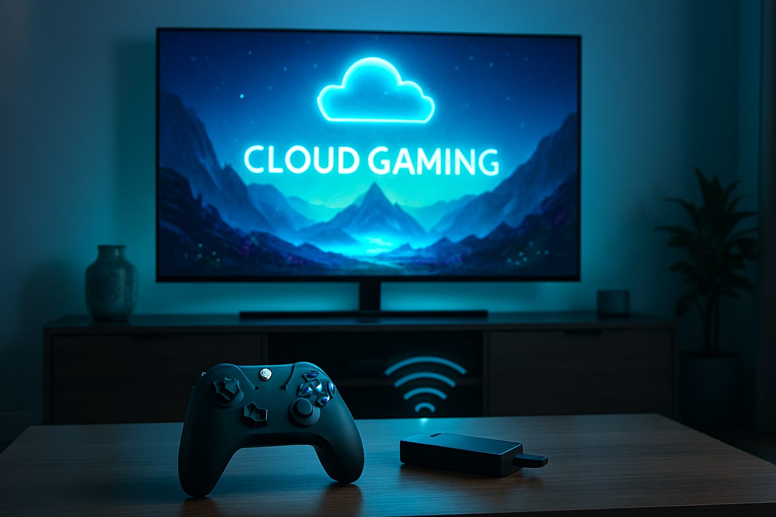 Cloud Gaming on Smart TVs What You Need and How to Start