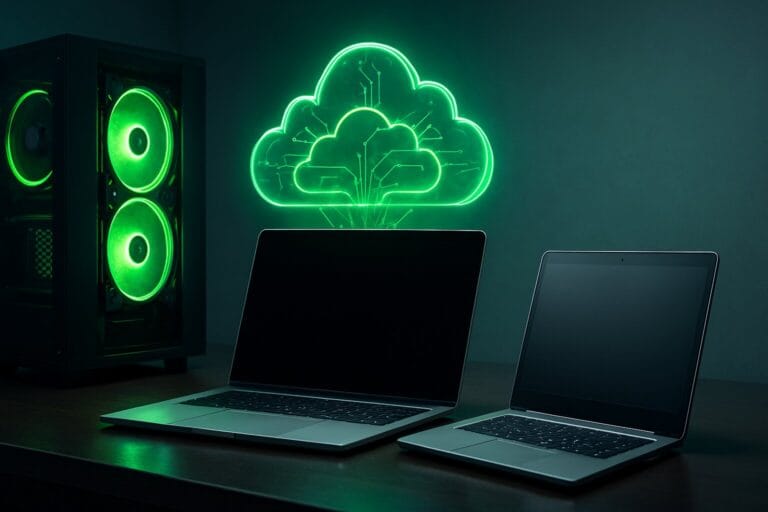 GeForce NOW Setup