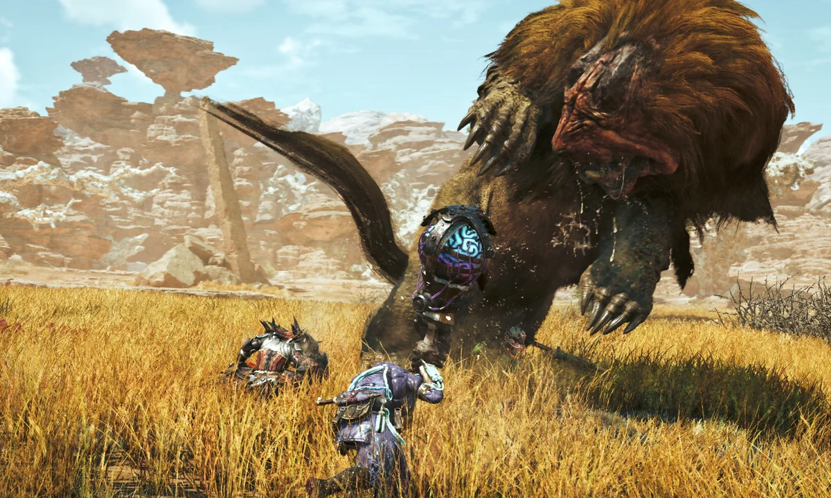 Monster Hunter Wilds: Cloud Gaming Guide