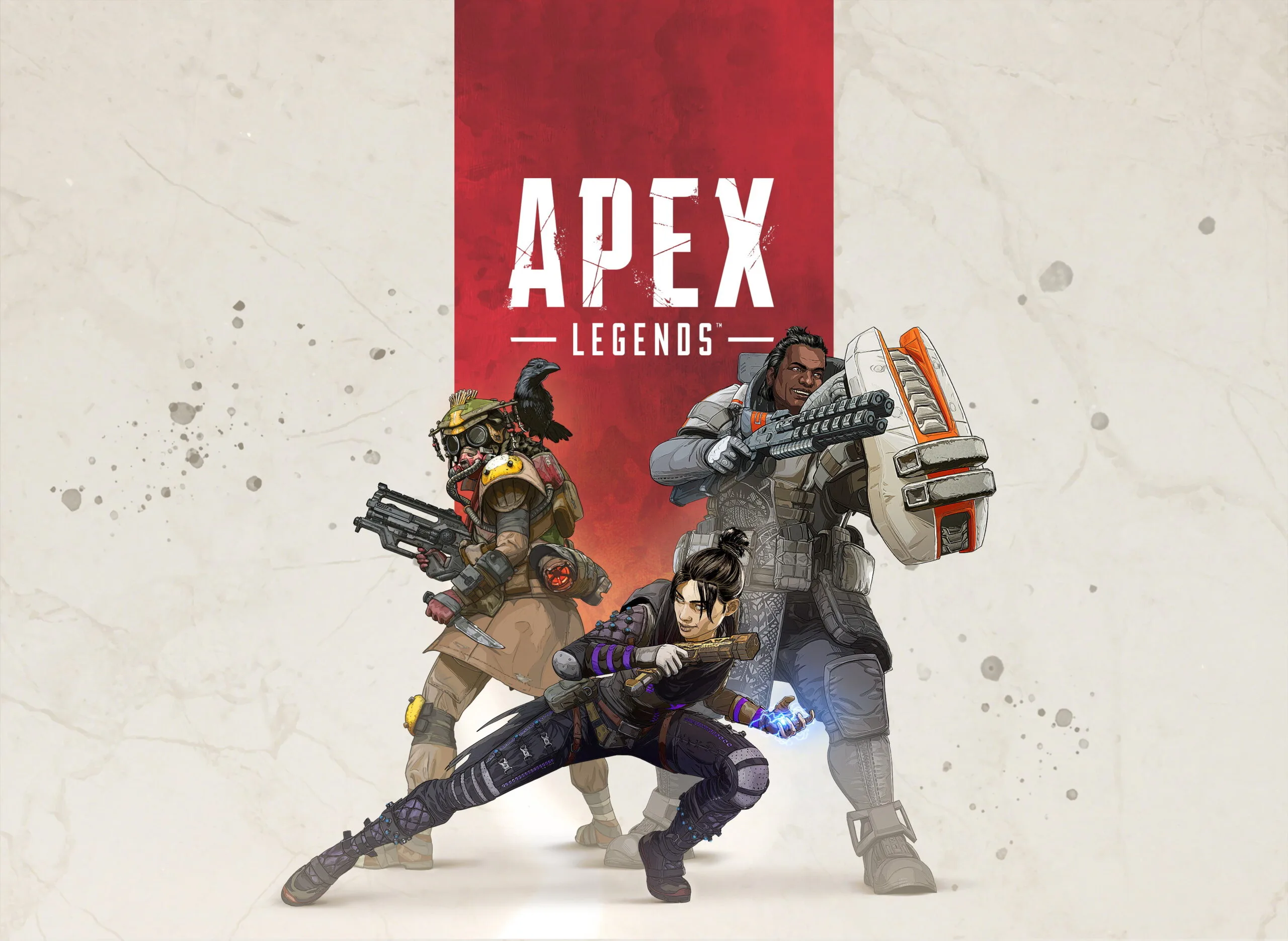 Apex Legends key art