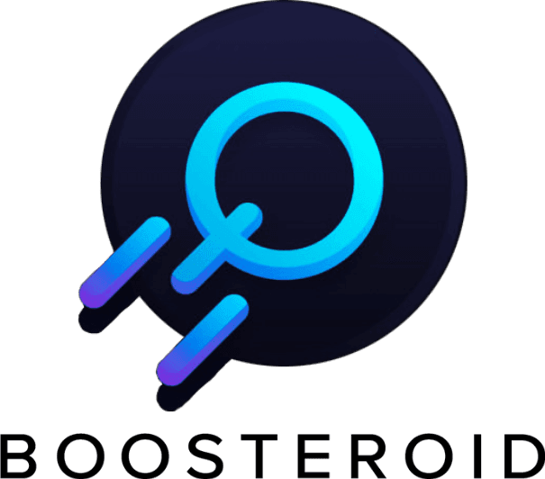 Boosteroid logo