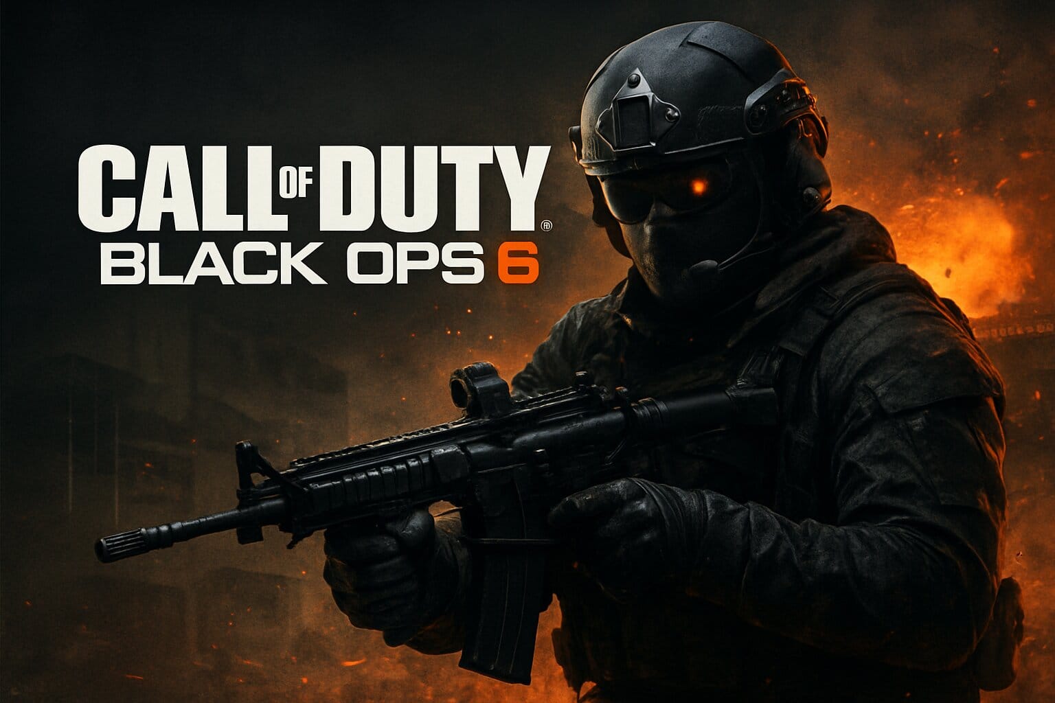 Call of Duty: Black Ops 6 Cloud Gaming