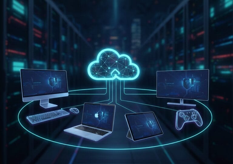 Cloud gaming platfroms and devices availibity guide