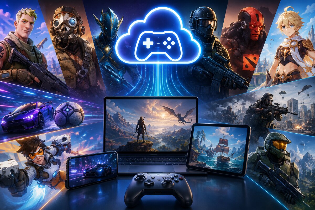 Featured Game - Main