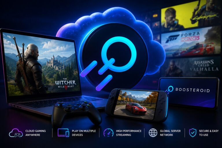 Boosteroid Cloud Gaming Review: The Ultimate Guide